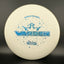 Glow Classic Blend Warden Disc Golf Putter
