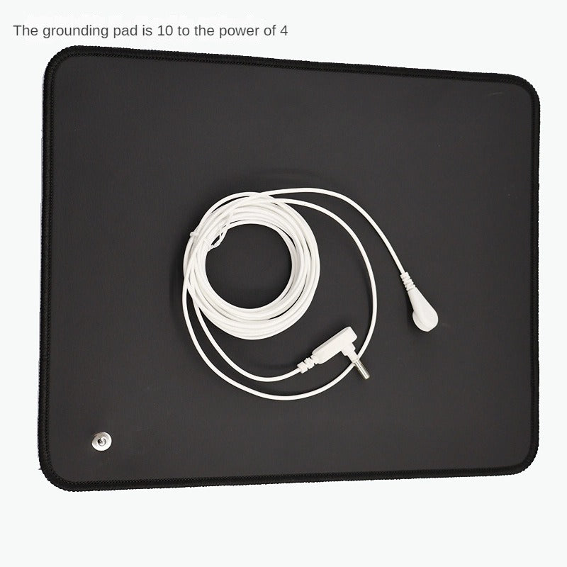Grounding wire air cushion mouse pad yoga pad grounding air cushion anti-static grounding wire - Korvel