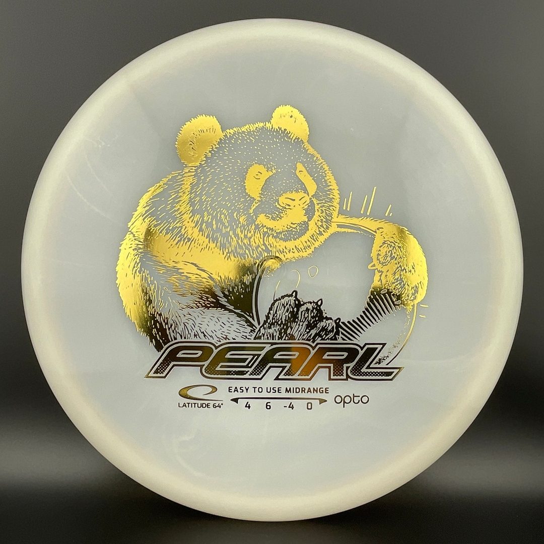 Opto Pearl Disco de Golf