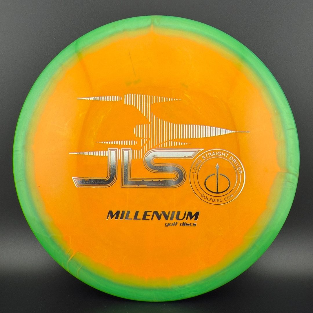Sirius Helio JLS Disc Golf Driver