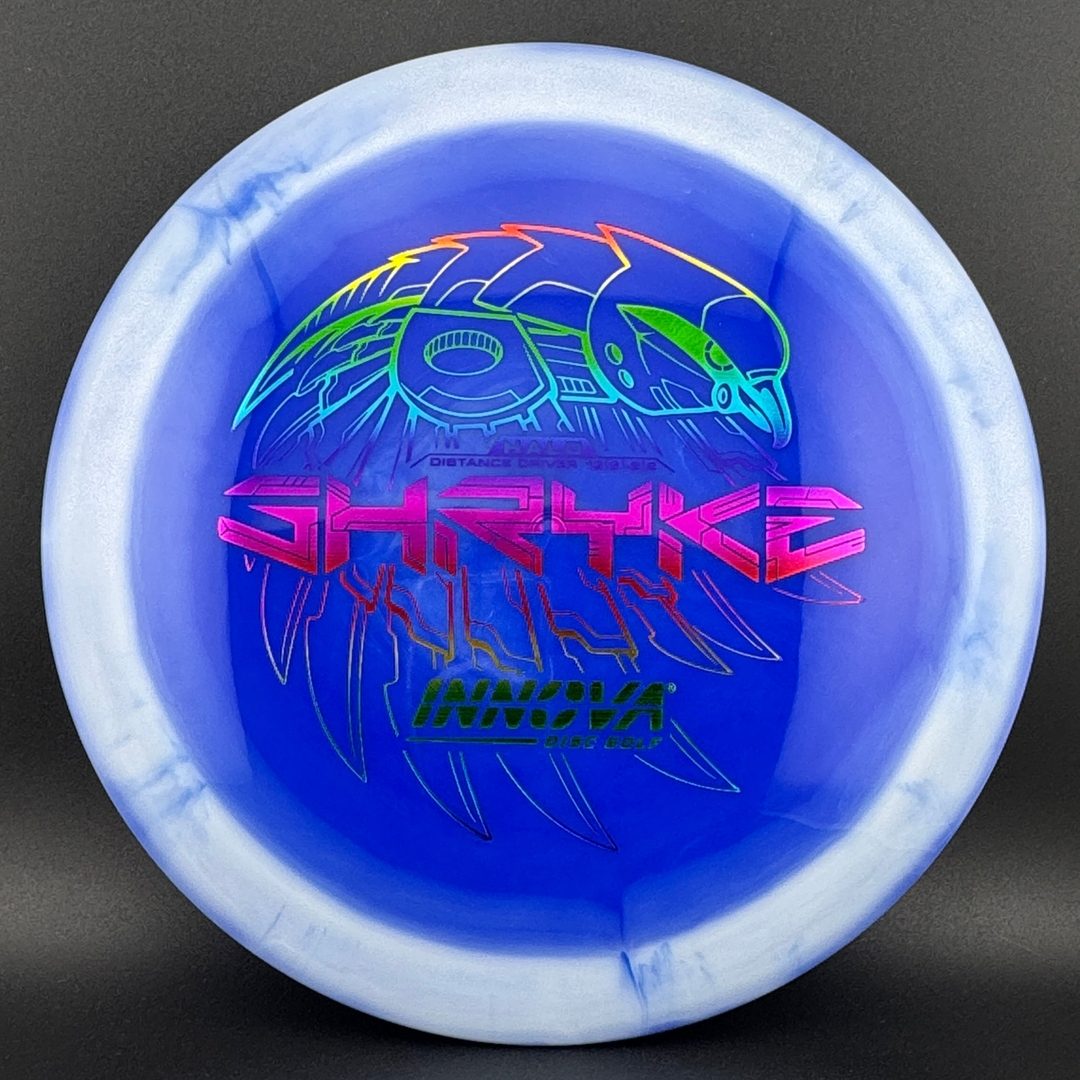 Controlador de Disco de Golf Halo Star Shryke