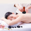 PASTSKY Hot Stone Electric Gua Sha Massager Bian Stone Guasha Tool Skin Scraping Back Face Massage Body Warm Moxibustion Therapy - Korvel