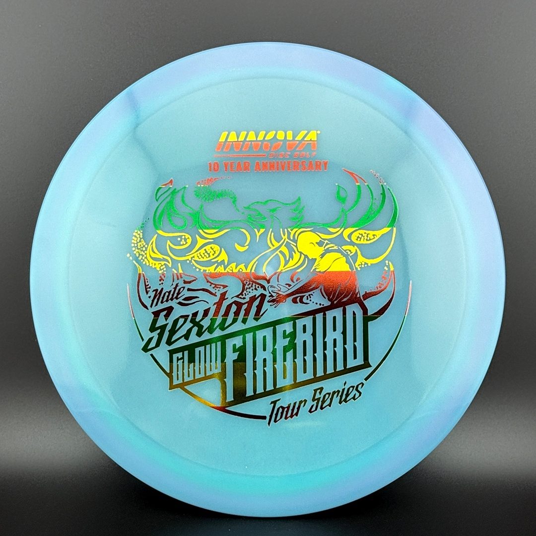 Proto Glow Champion Firebird - 10 Year Anniversary Edition