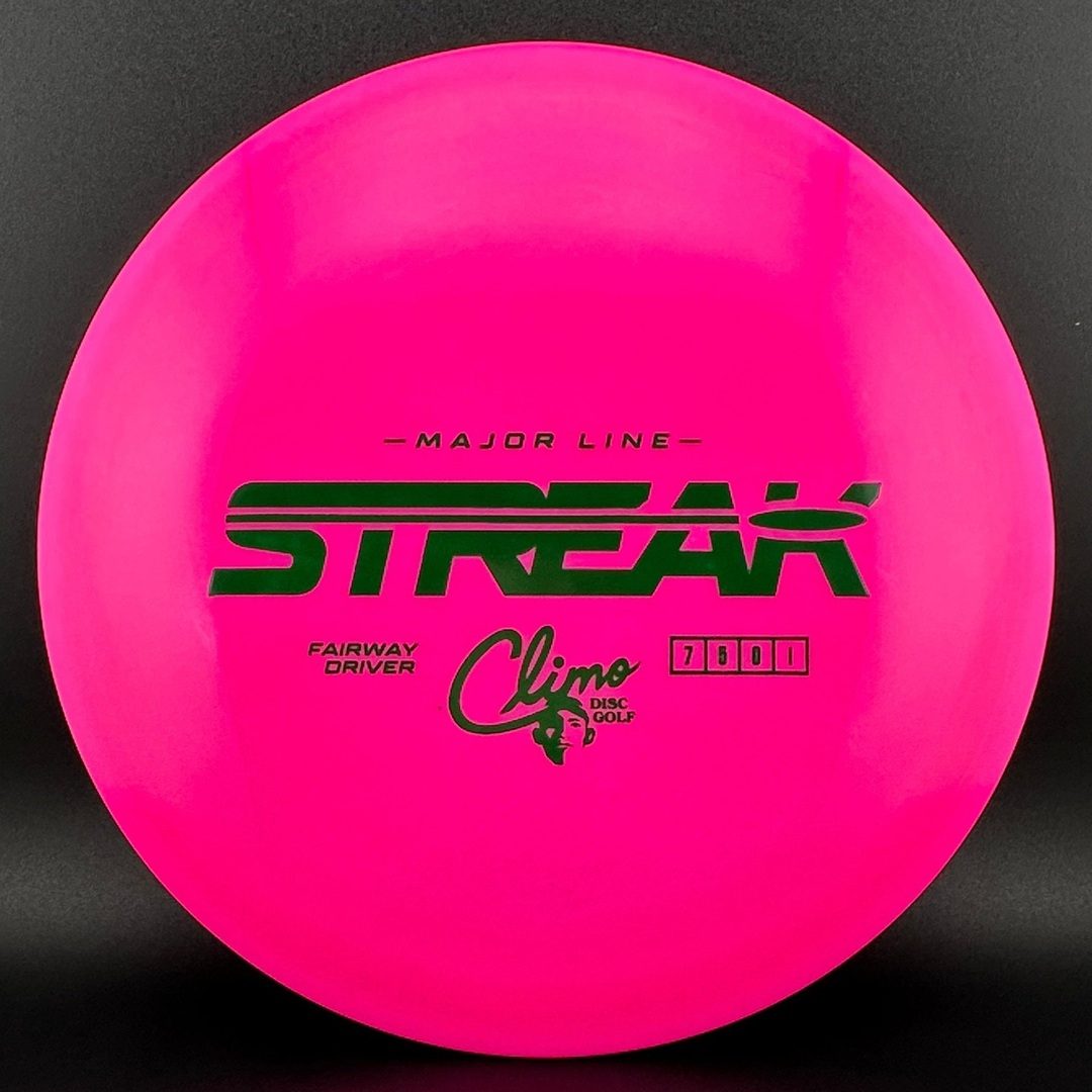 Disco de Golf Disc Major Line Streak