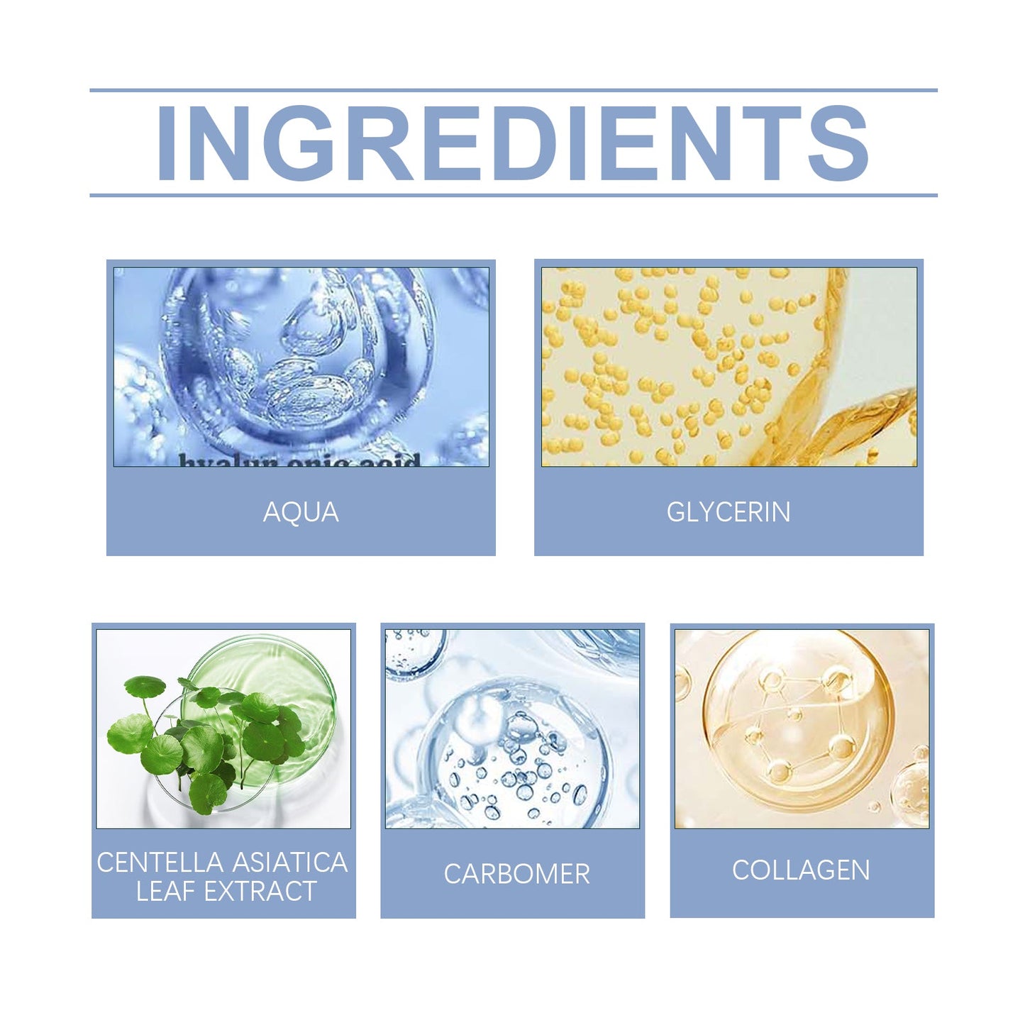 Bio-Collagen Real Deep Mask, It Moisturizes Moisturizing Anti-Wrinkle Fade Out Fine Lines Smooth White Chun Water Skin Mask - Korvel