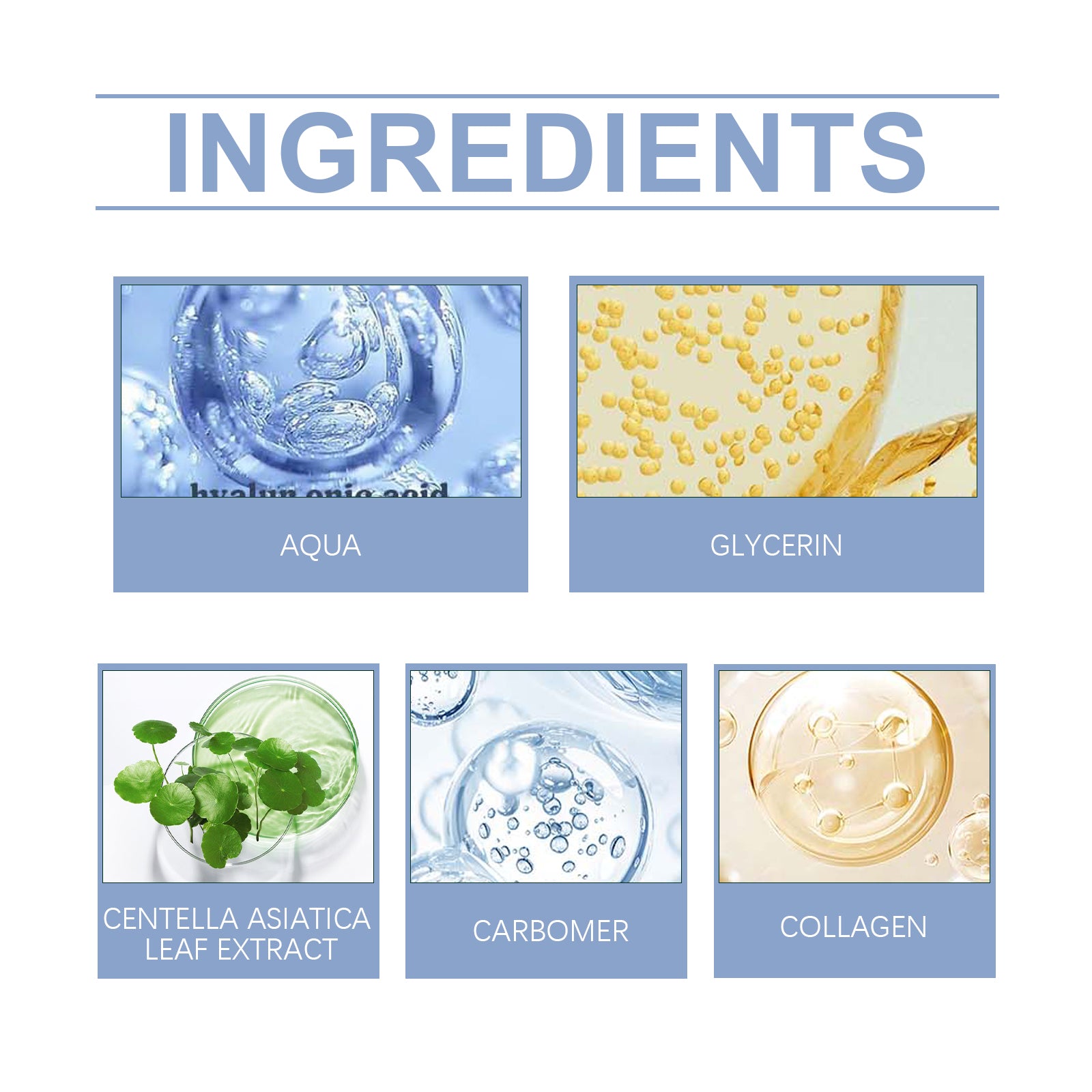 Bio-Collagen Real Deep Mask, It Moisturizes Moisturizing Anti-Wrinkle Fade Out Fine Lines Smooth White Chun Water Skin Mask - Korvel
