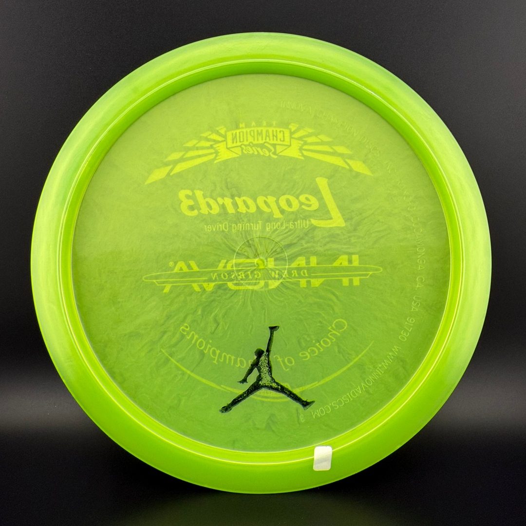 Luster Champion Leopard3 - Édition Champion de l'Équipe 2019
