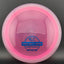 Project Grip Grace - Premium Disc Golf Driver