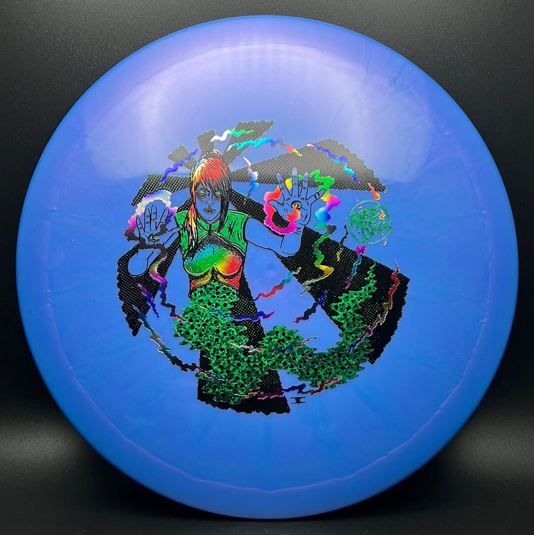 Sublime Alpha - Mystic RAD Vision Disc Golf Driver