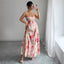 Cross-borderNew Spring and Summer Strapless Shoulder-baring Women's Fashion Fairy Long Elegant Evening Dress - Korvel