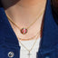Sporty Element Resin Necklace - Korvel