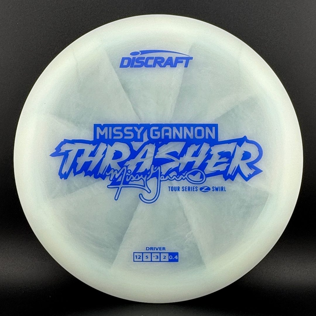 Z Swirl Thrasher - Missy Gannon 2025 Tour Series Disc