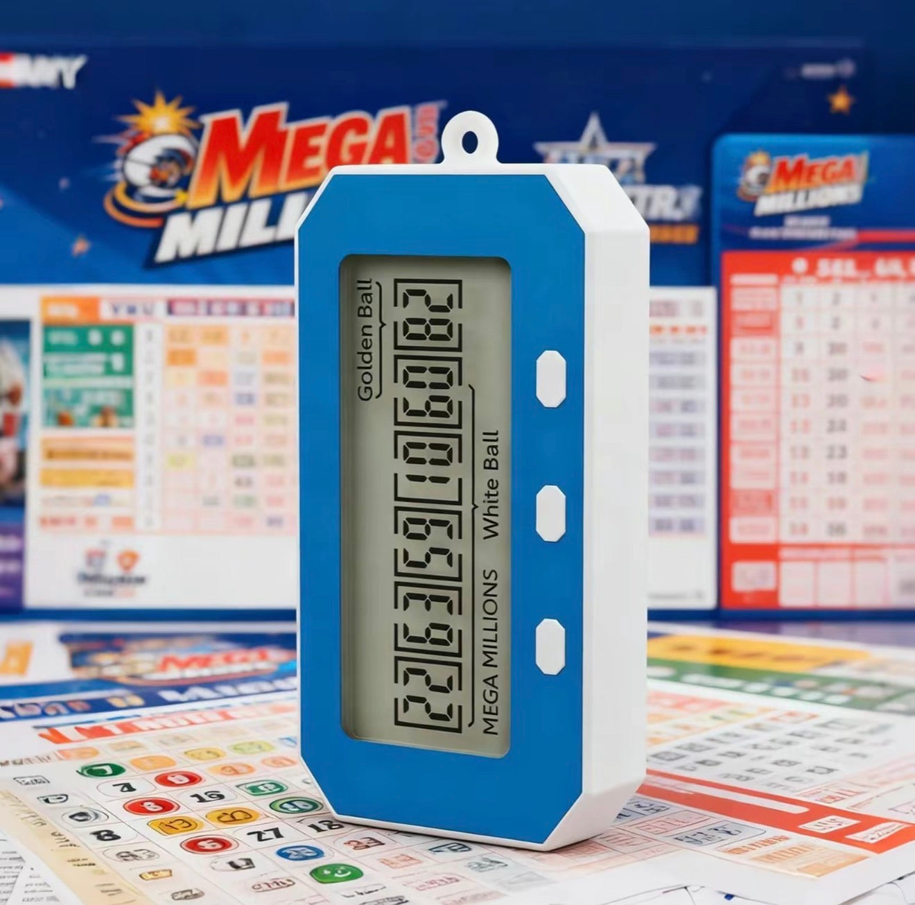 Herramienta Asistente de Lotería SmartPick