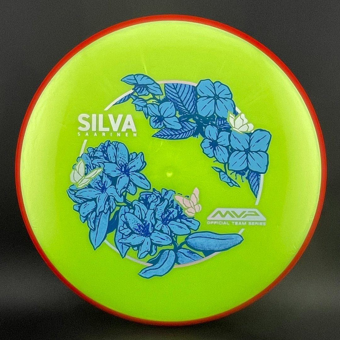 Proxy de Plasma Suave - Serie de Discos del Equipo Silva Saarinen