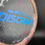 Jawbreaker Z Flame Scorch - Limited Edition Disc Golf Driver