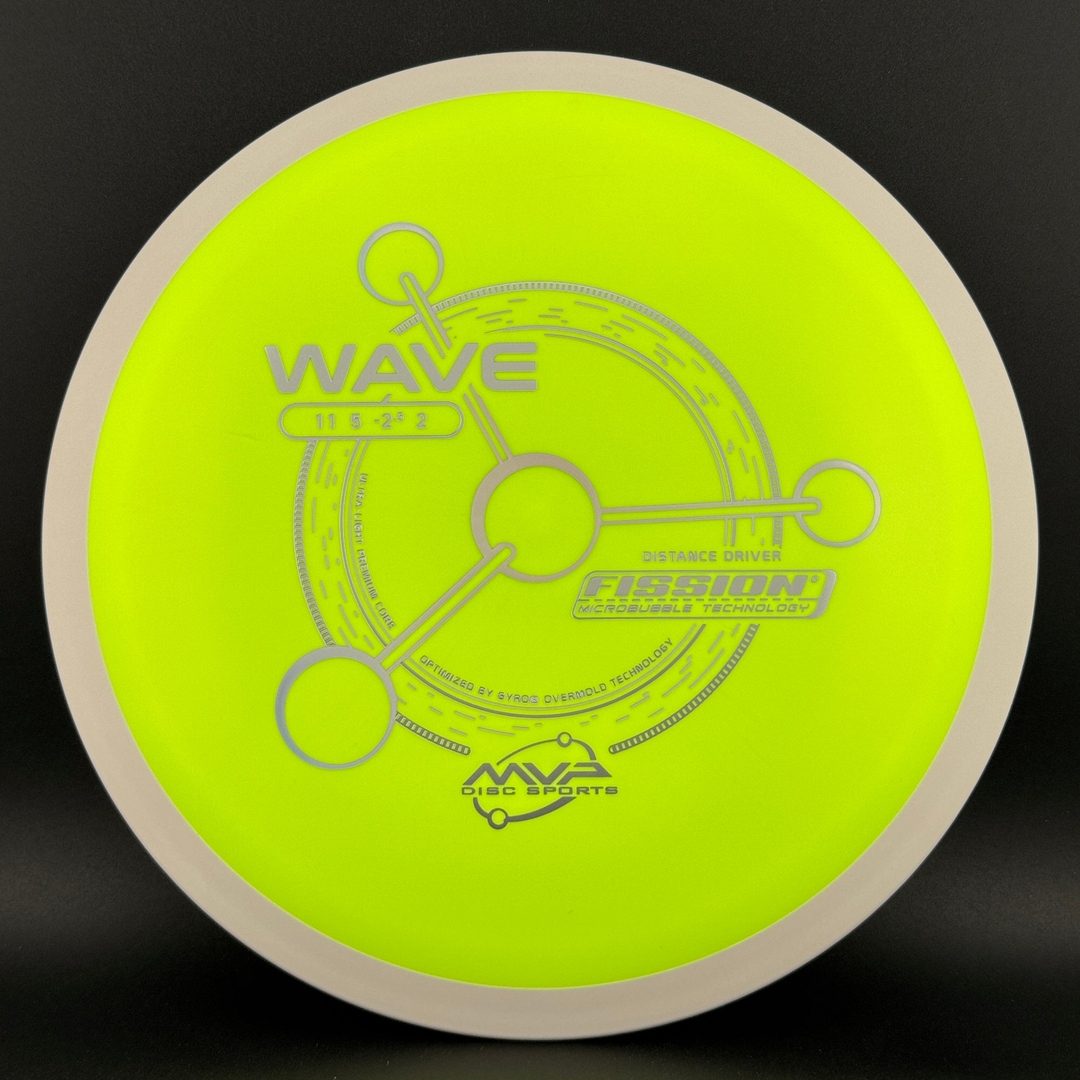 MVP Fission Wave Disc Golf Driver