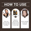 Hair Treatment Spray Strengthens Hair, Nourishes Scalp, Takes Care Of Frizz, Softens And Brightens - Korvel