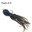 Biomimetic Octopus Soft Bait - 11cm