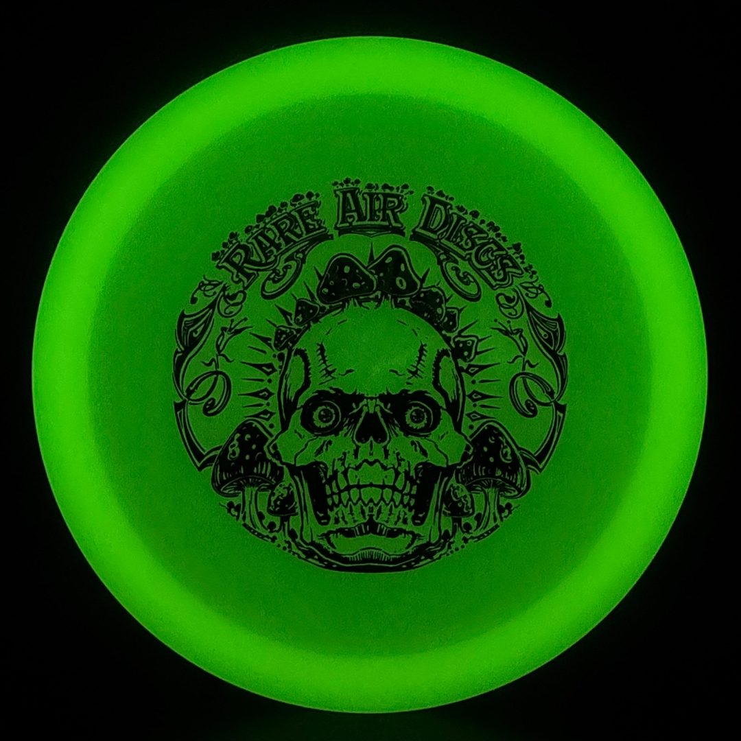 Nocturnal Alpha - Crushin' Amanitas Disque de Golf