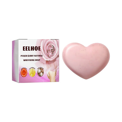 Bath Soap, Acne Removal Moisturizing Brightening Skin Body Cleansing Soap - Korvel