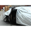 Kayme waterproof car covers outdoor sun protection cover for car reflector dust rain snow protective suv sedan hatchback full s - Korvel