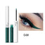 Quick-Drying Waterproof And Sweat-Proof Liquid Eyeliner Does Not Smudge Cosmetics Pudaier Color Eyeliner - Korvel