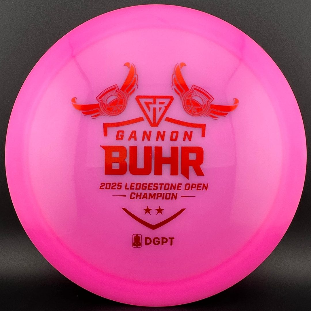Glow C-Line TD - Gannon Buhr Triumph Series Disc Golf Disc