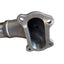 Downpipe de alto flujo SPDZ1 para Honda Accord K24 2013-2017