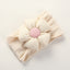 Diadema de Flores de Nylon Jacquard para Niños