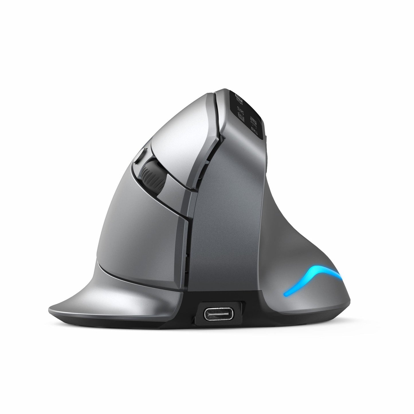 Ratón Vertical Inalámbrico de Carga Bluetooth ZELOTES Master F-26C