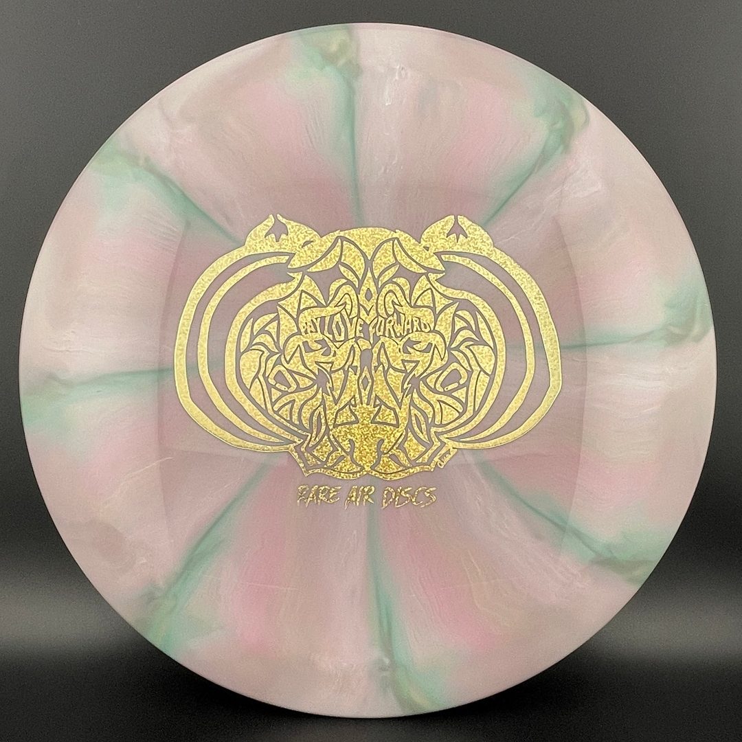 Nebula Aura Mantra - Fundraiser Disc Golf Driver