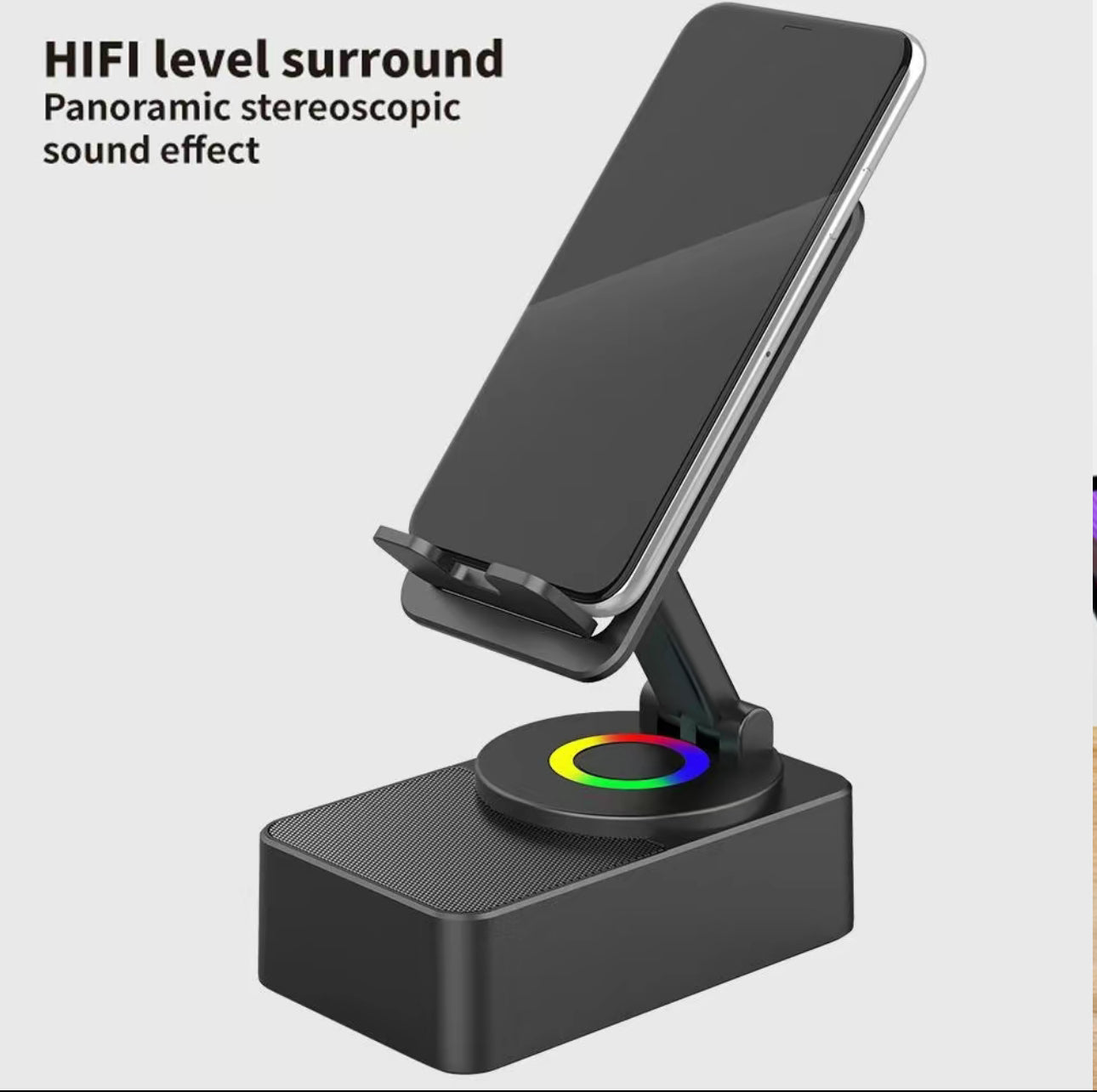 GlowBeat 5-in-1 Speaker - Korvel