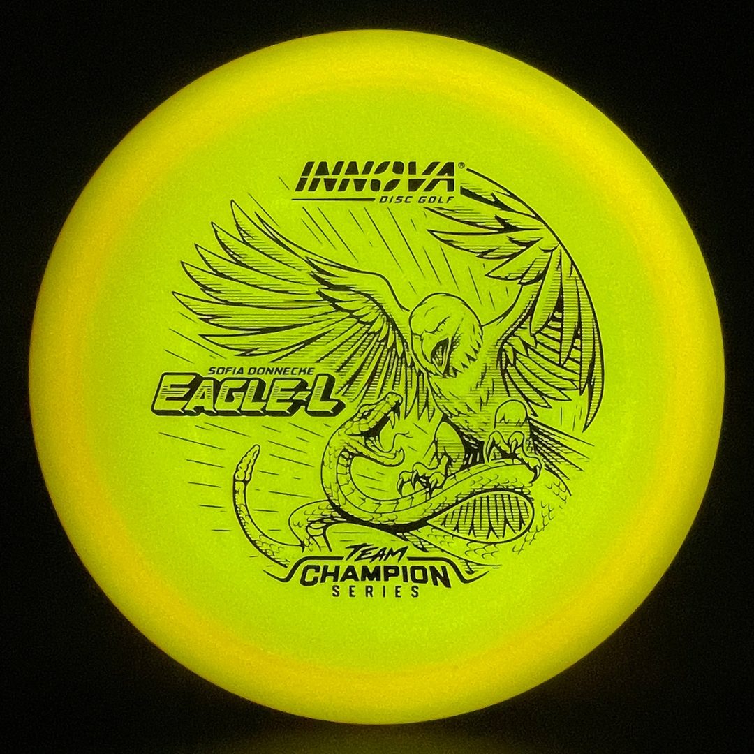 Proto Glow Champion Eagle-L - Sofia Donnecke 2026 Tour Series