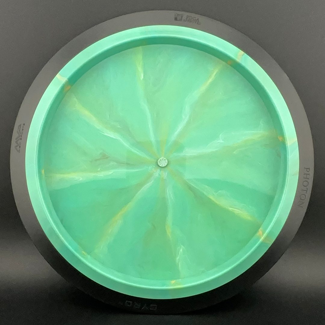 Cosmic Neutron Photon Disc Golf Disc