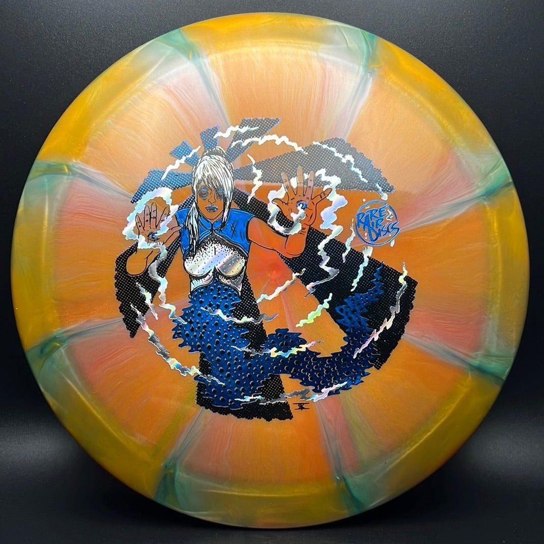Sublime Swirl Freetail - Mystic RAD Vision - Triple Foil
