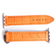 Bracelet Apple Watch Gator Orange Mat