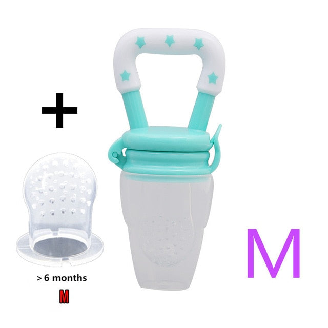 Extractor de Alimentos Frescos para Bebés