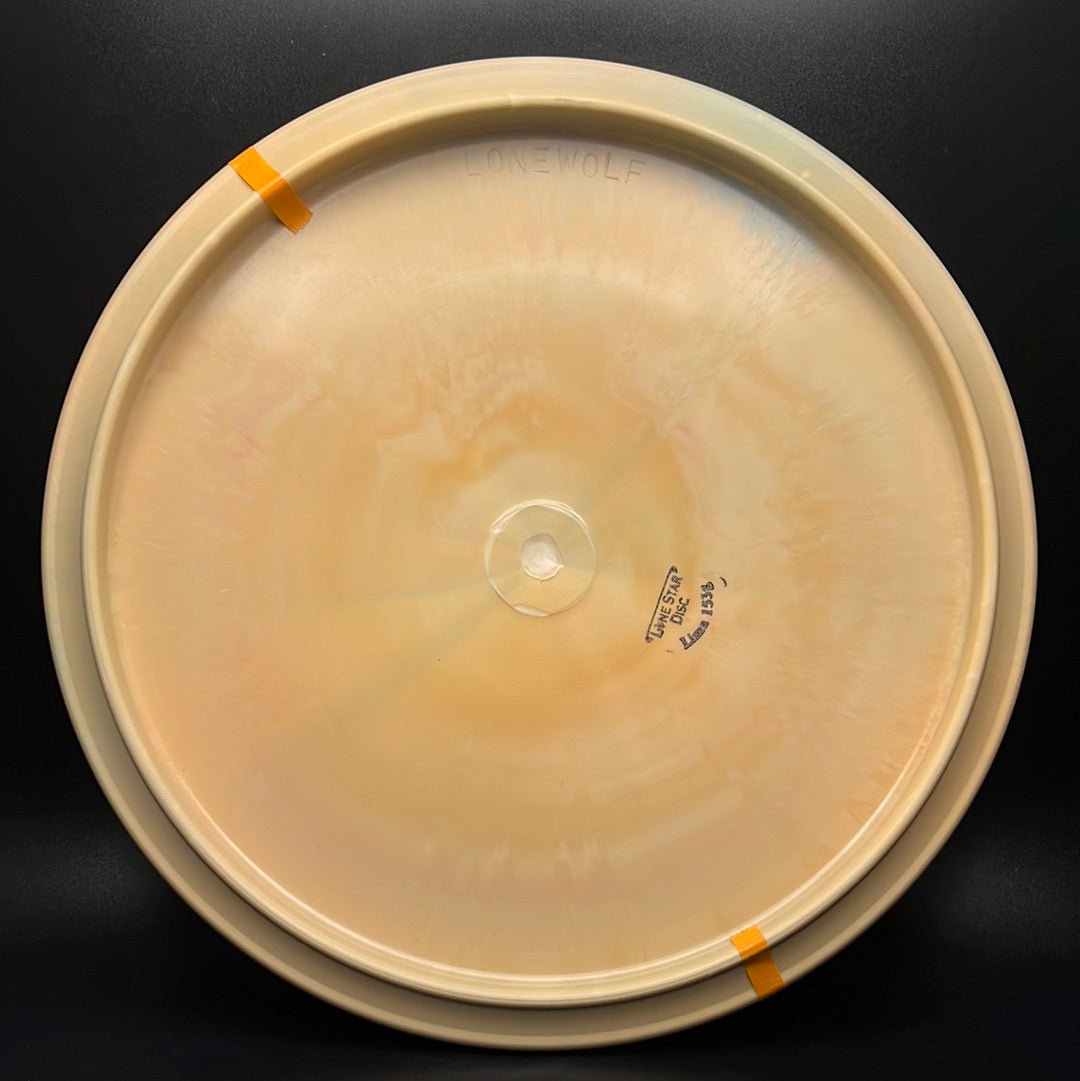 Lima Lone Wolf - Disque de Golf Disc Midrange Léger