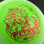 Halo Star Gorgon - Édition des Fêtes Disc Golf Driver