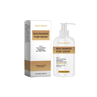 Niacinamide Essence - Hydrating & Nourishing Facial Serum