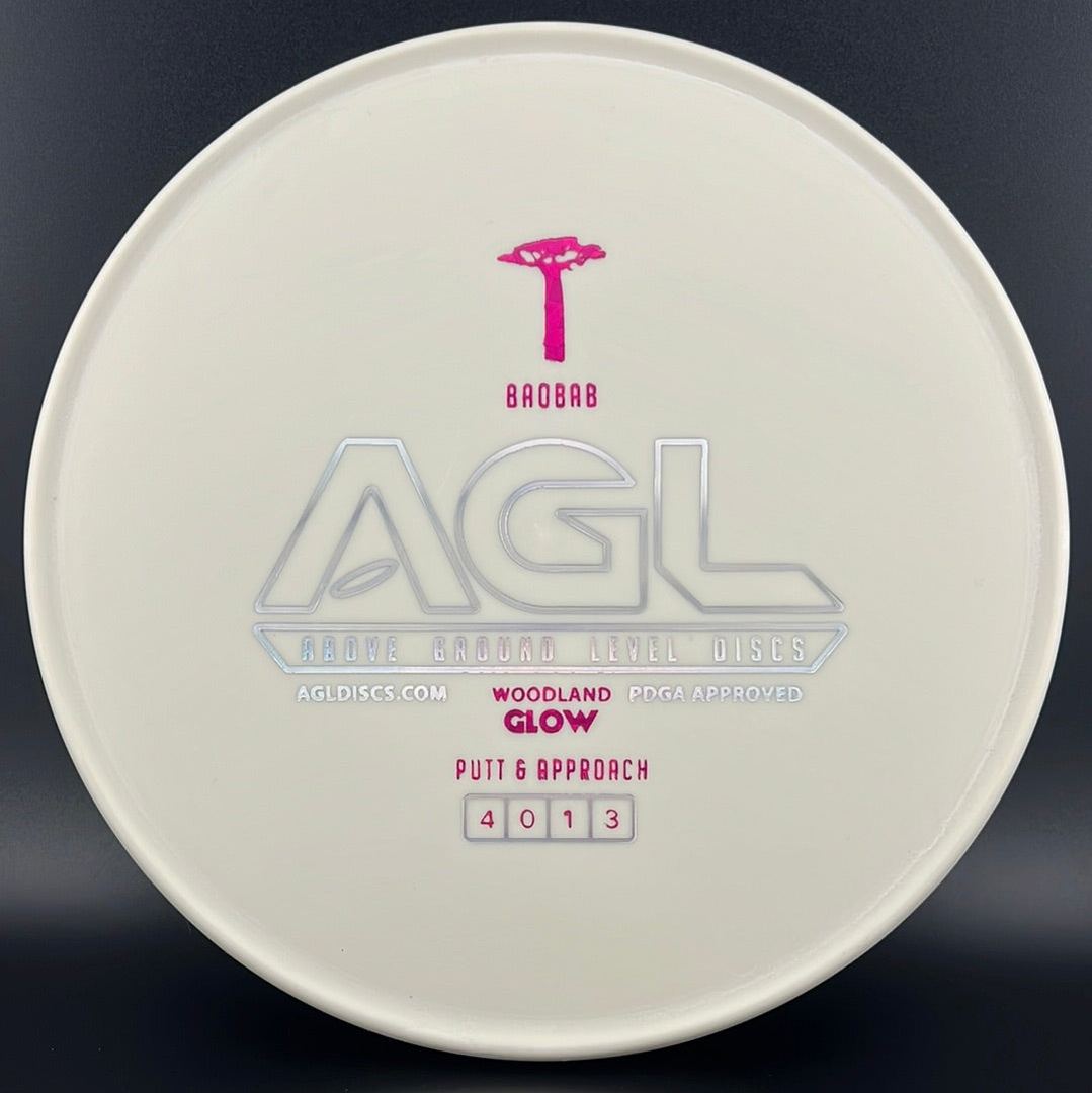 Disque de Golf Disc Woodland Glow Baobab