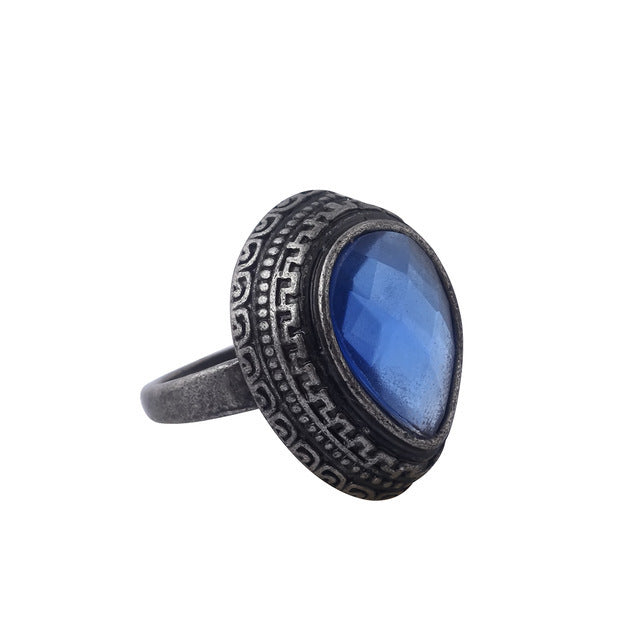 Dark Souls Ring European and American Fashion Retro Style Ring - Korvel
