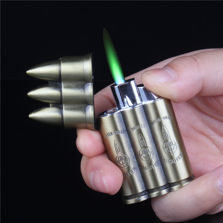 Creative and unique pressure cooker small kettle pliers wrench model inflatable lighter - Korvel