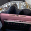 Bubble Texture Chain Handbag - Korvel