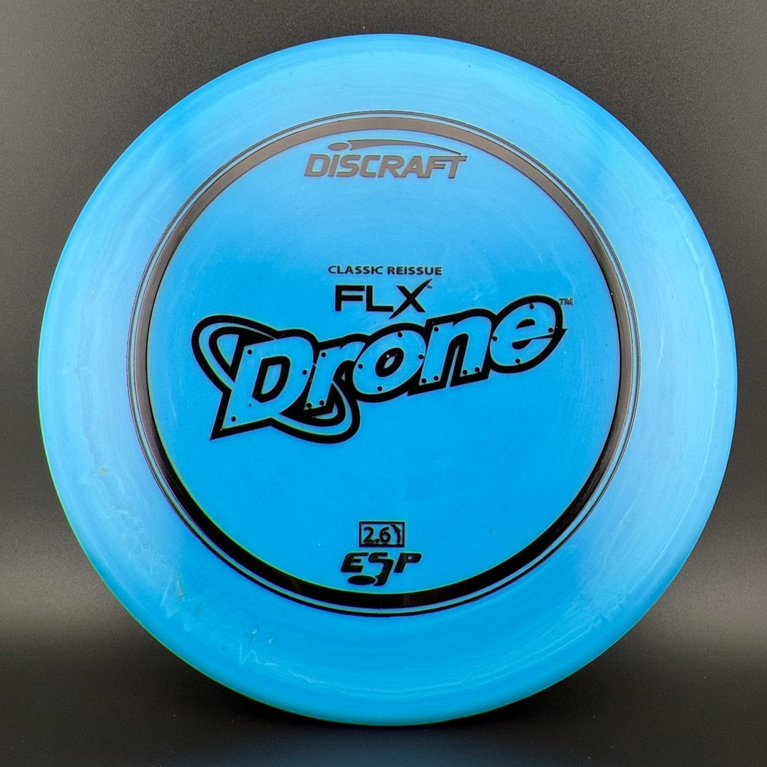 ESP FLX Drone - Reissue Disc Golf Midrange