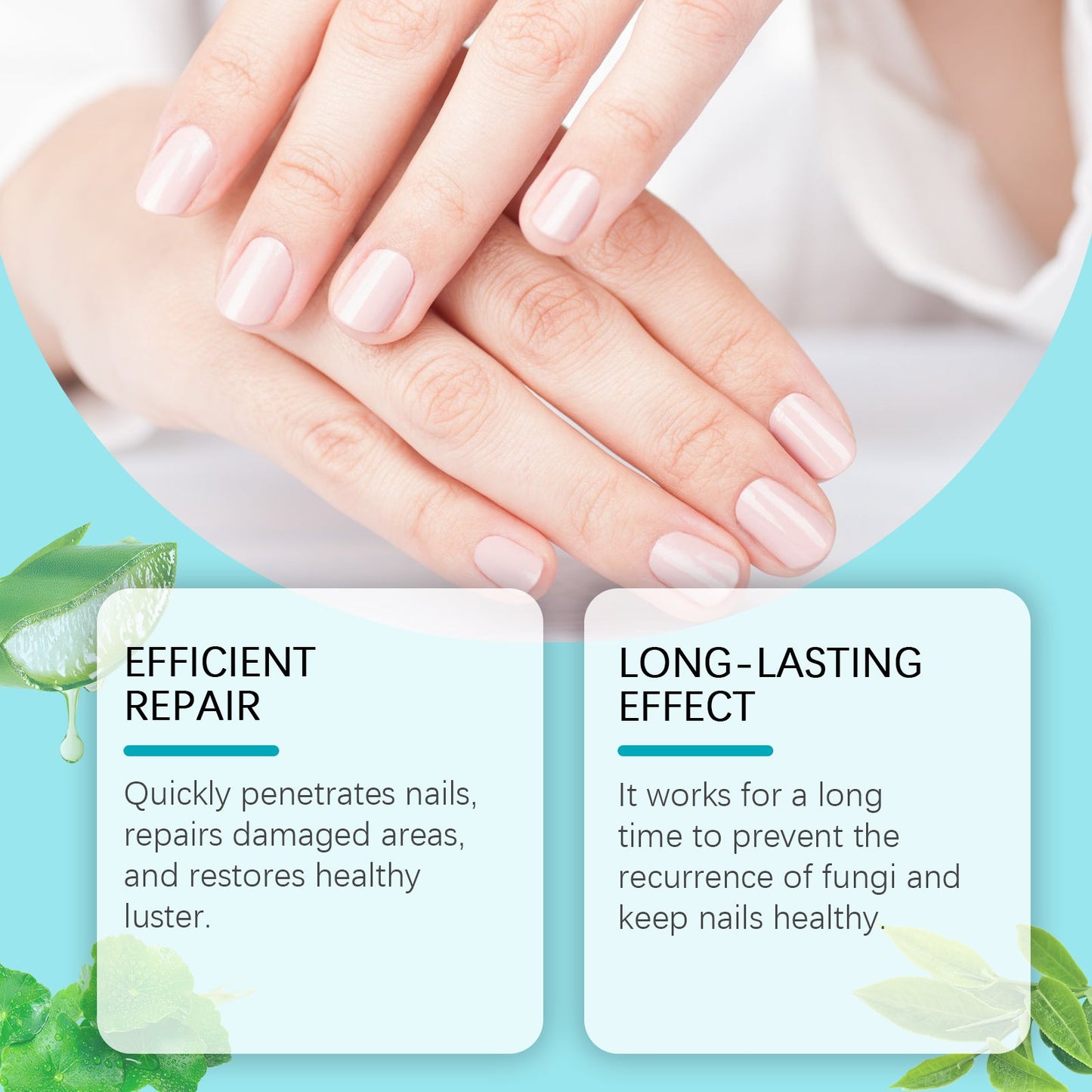 Nail Repair Pen, Foot Hand Moisturizing Care Nail Face Guard Fingertip Beauty Care Pen - Korvel