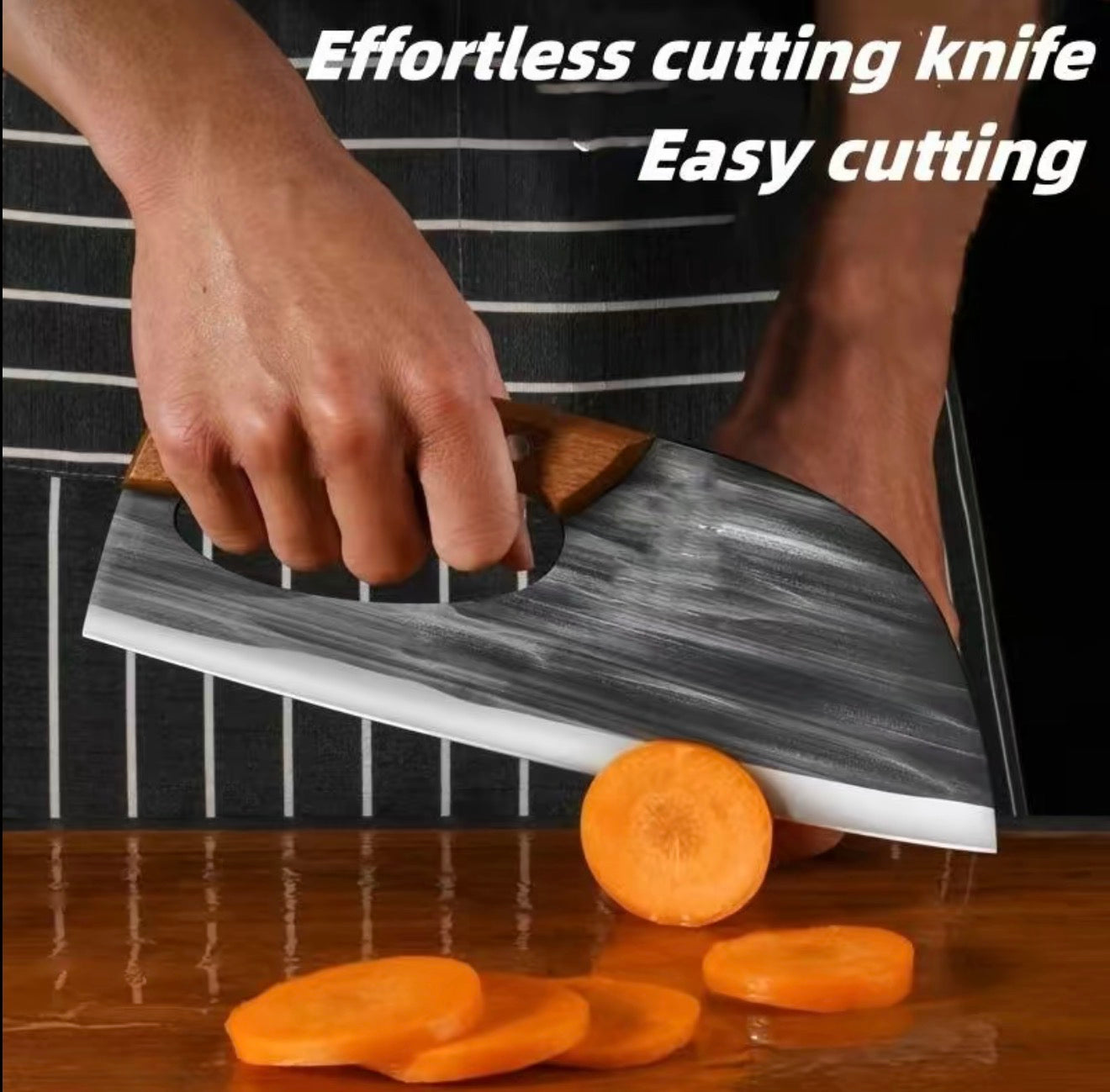 Ensemble de Couteaux de Chef Forgés ProCut