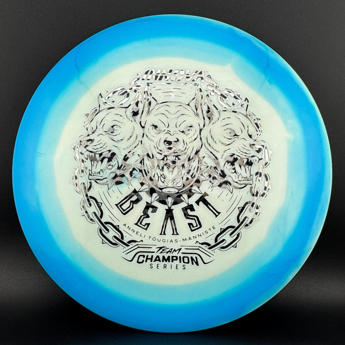 Proto Glow Halo Star Beast - 2026 Tour Series Disc Golf Driver