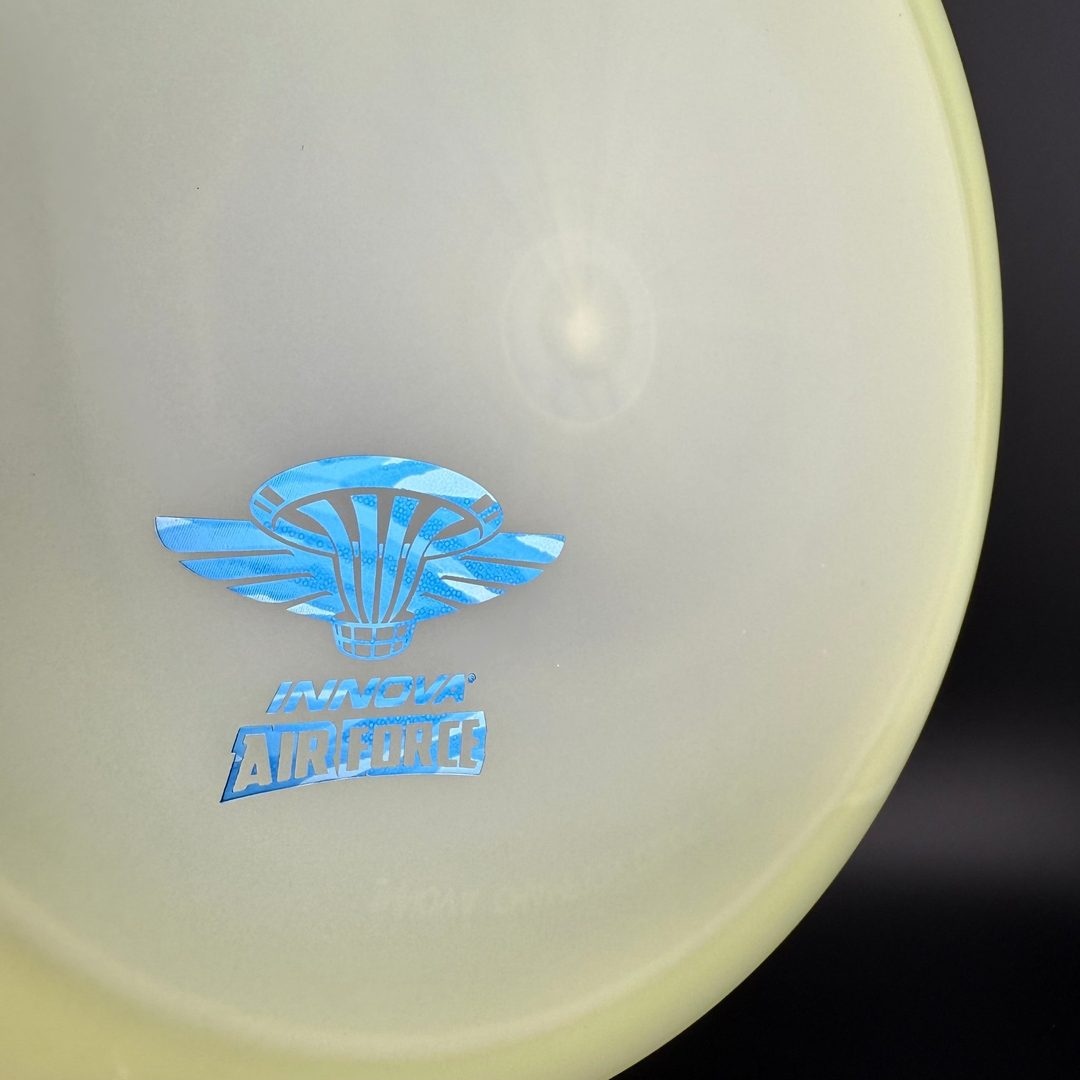 Proto Glow Champion Stingray - Tampon Air Force