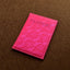 Luxury Elegant Women Passport Cover Pink World Universal Travel Passport ticket holder Cover on the Passport Case passport pouch - Korvel